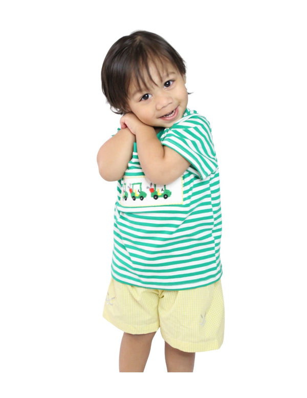 Golf Augusta Shorts Set