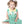 Load image into Gallery viewer, Golf Augusta Smocked Button Up Dress