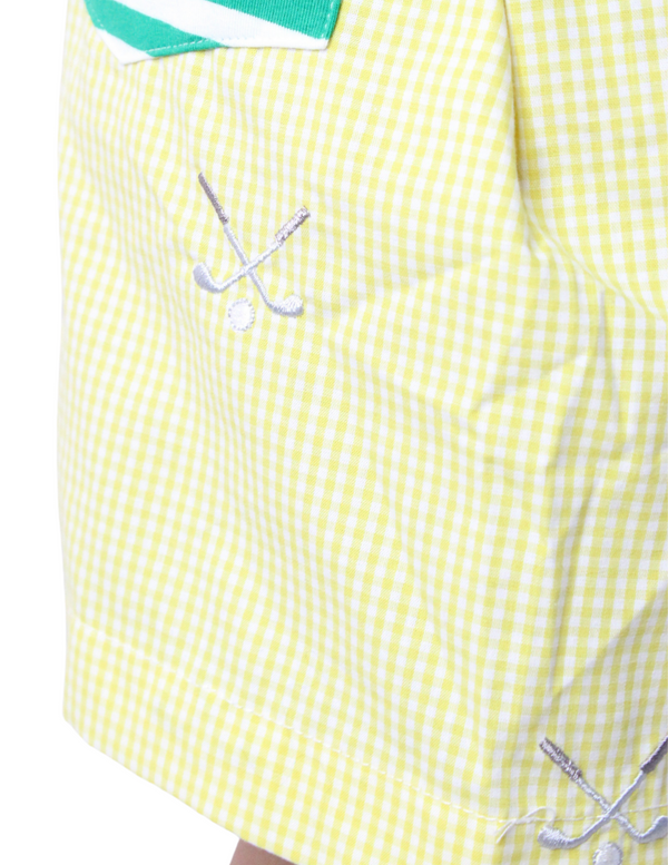 Golf Augusta Shorts Set