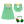 Load image into Gallery viewer, Golf Augusta Smocked Button Up Dress