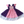 Load image into Gallery viewer, Tangled Princess Inspired Dress
