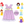 Load image into Gallery viewer, Maggie Ruffled Smocked Dress - Princesses
