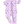 Load image into Gallery viewer, PREORDER ETA JUNE: Main Street Bamboo Zipper Ruffled Onesie PJs - Pensacola "Where Florida Begins" Pinkie-Purple Paradise

