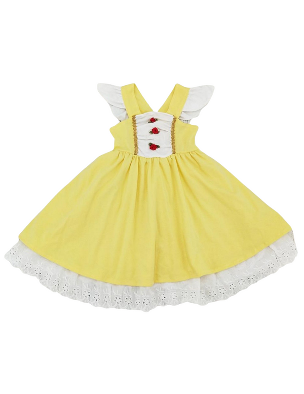 Beauty Princess Inspired Dress Dress