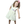 Load image into Gallery viewer, Bella French Knot Knit Dress - Pastel Bow Mouse
