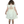 Load image into Gallery viewer, Bella French Knot Knit Dress - Pastel Bow Mouse
