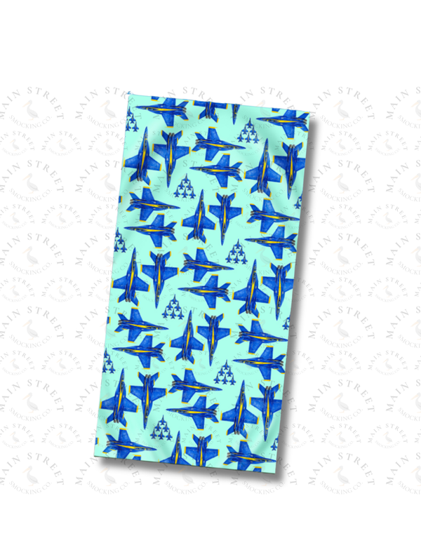 PREORDER ETA JUNE: Albert Oversized Towel - Center Point