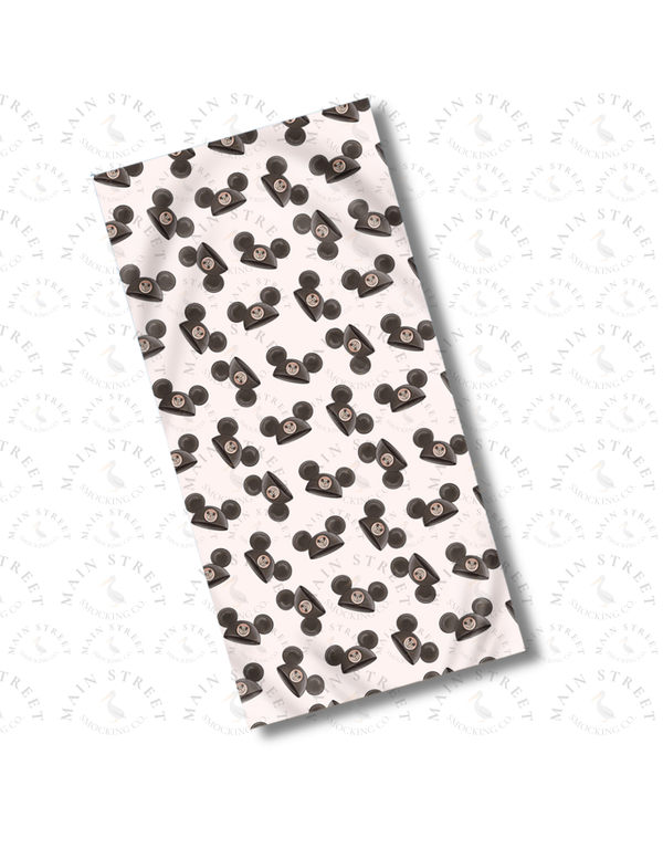 PREORDER ETA JUNE: Albert Oversized Towel - Magical Mouse Hat