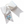 Load image into Gallery viewer, Embroidered Grosgrain Spirit Bow Hair Tie
