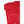 Load image into Gallery viewer, Classic Regal Red Loungewear - Kids Zipper Onesie
