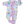 Load image into Gallery viewer, Main Street Bamboo Ruffled Zipper Onesie PJs - Princesses
