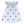 Load image into Gallery viewer, Personalized Blues Smocked Bishop Dress
