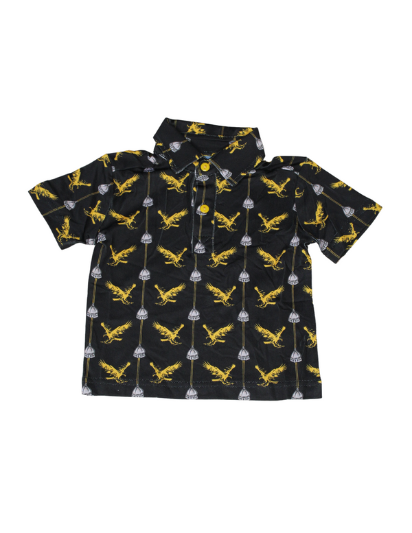 Perry Knit Polo : Eagles