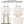 Load image into Gallery viewer, PREORDER: PERSONALIZED METALLIC CANVAS BOAT TOTE - Medium
