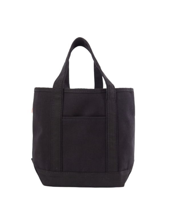 PREORDER: PERSONALIZED CANVAS BOAT TOTE - Medium
