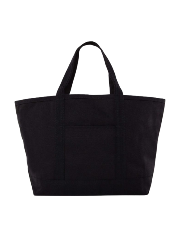 PREORDER: PERSONALIZED CANVAS BOAT TOTE - Medium
