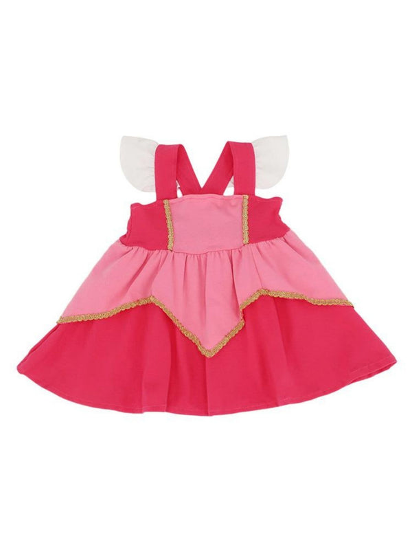 Sleeping Princess Inspired Dress Dress