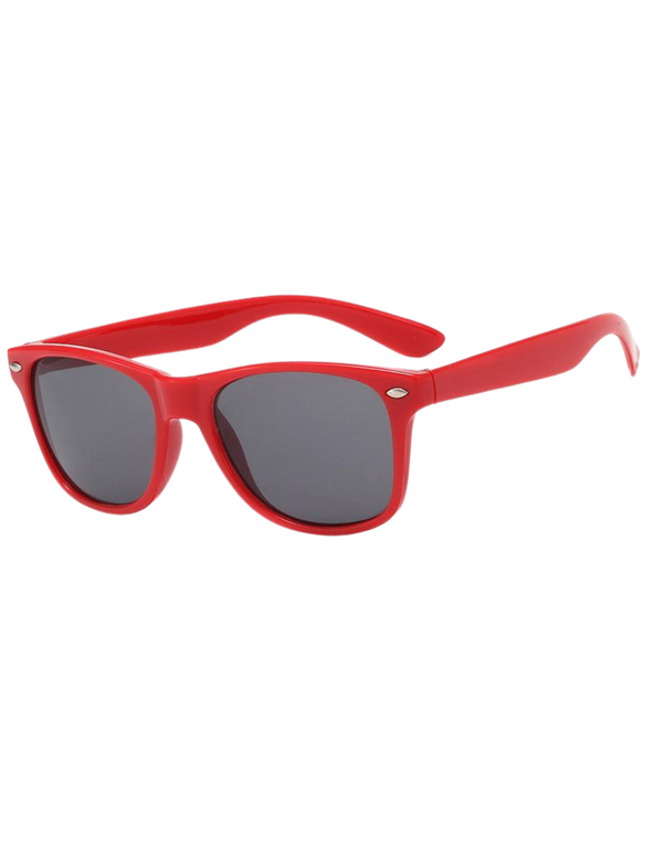 Kidfare Sunglasses - Red