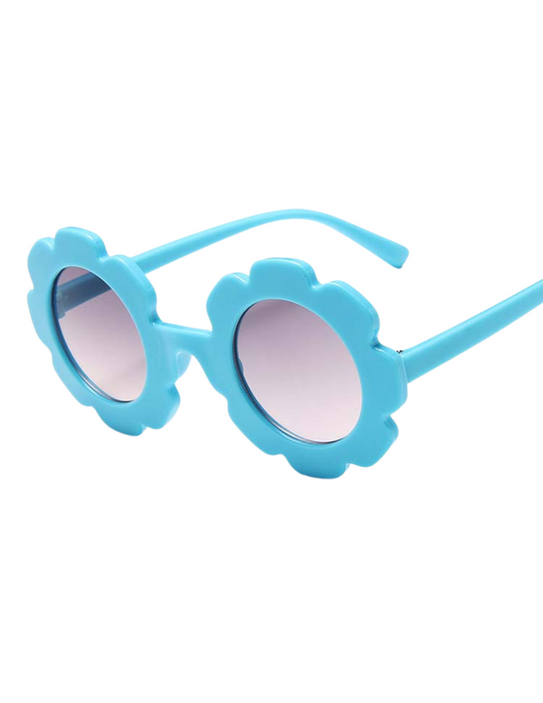 Wildflower Sunglasses - Blue