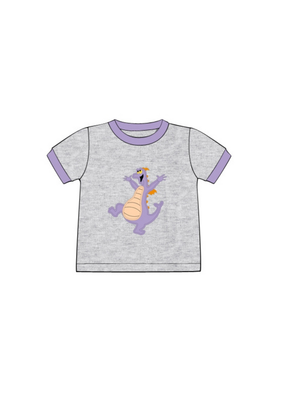 One Little Spark of Imagination Tee