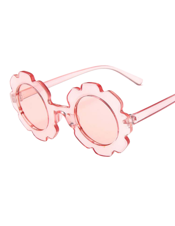 Wildflower Sunglasses - Rose