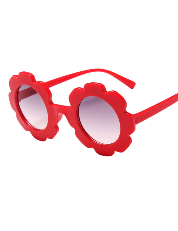 Wildflower Sunglasses - Red
