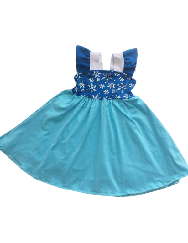 Elsa frock top