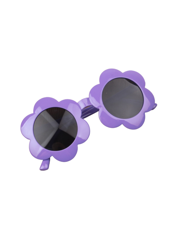 Daisy Sunglasses - Purple