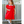 Load image into Gallery viewer, Penelope Peter Pan Collar Dress (Knit) - Regal Red
