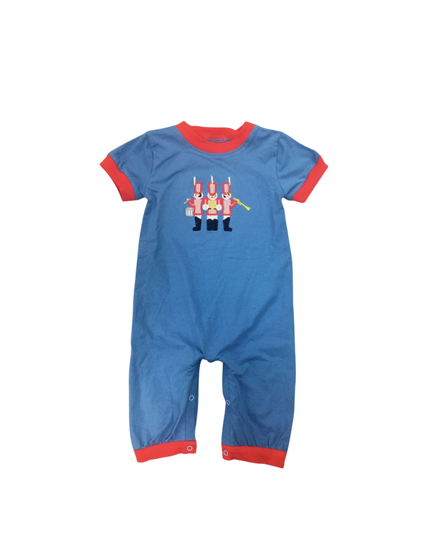 Toy Soldiers Romper