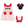 Load image into Gallery viewer, Miss Mouse French Knot Dress
