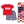 Load image into Gallery viewer, Pensacola: City of Five Flags Smocked Shorts Set
