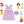 Load image into Gallery viewer, Princesses Smocked Dress
